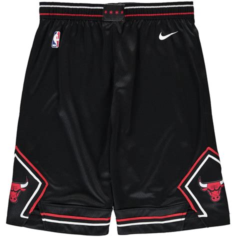 bulls kids shorts